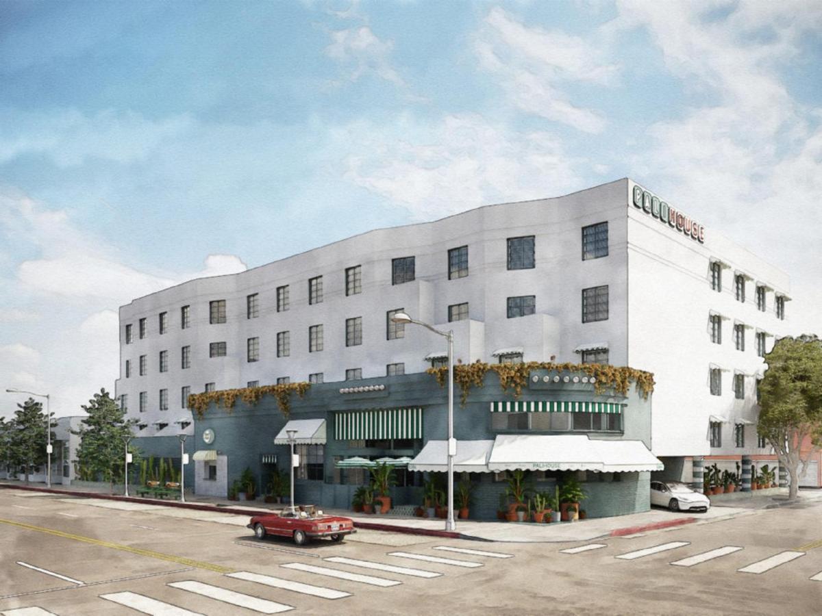 Palihouse West Hollywood At Beverly Hills 4*