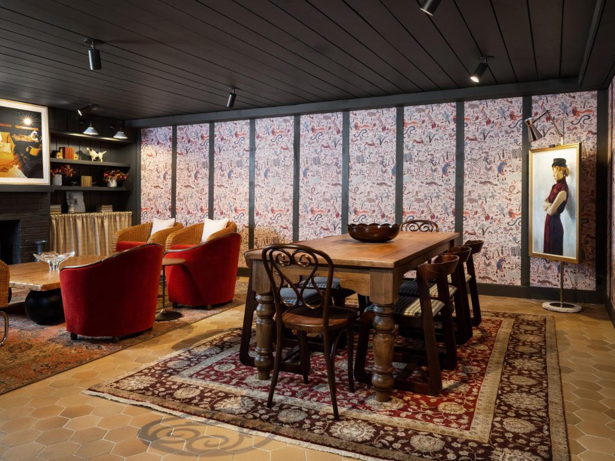 Hotel Palihouse West Hollywood At Beverly Hills Los Angeles
