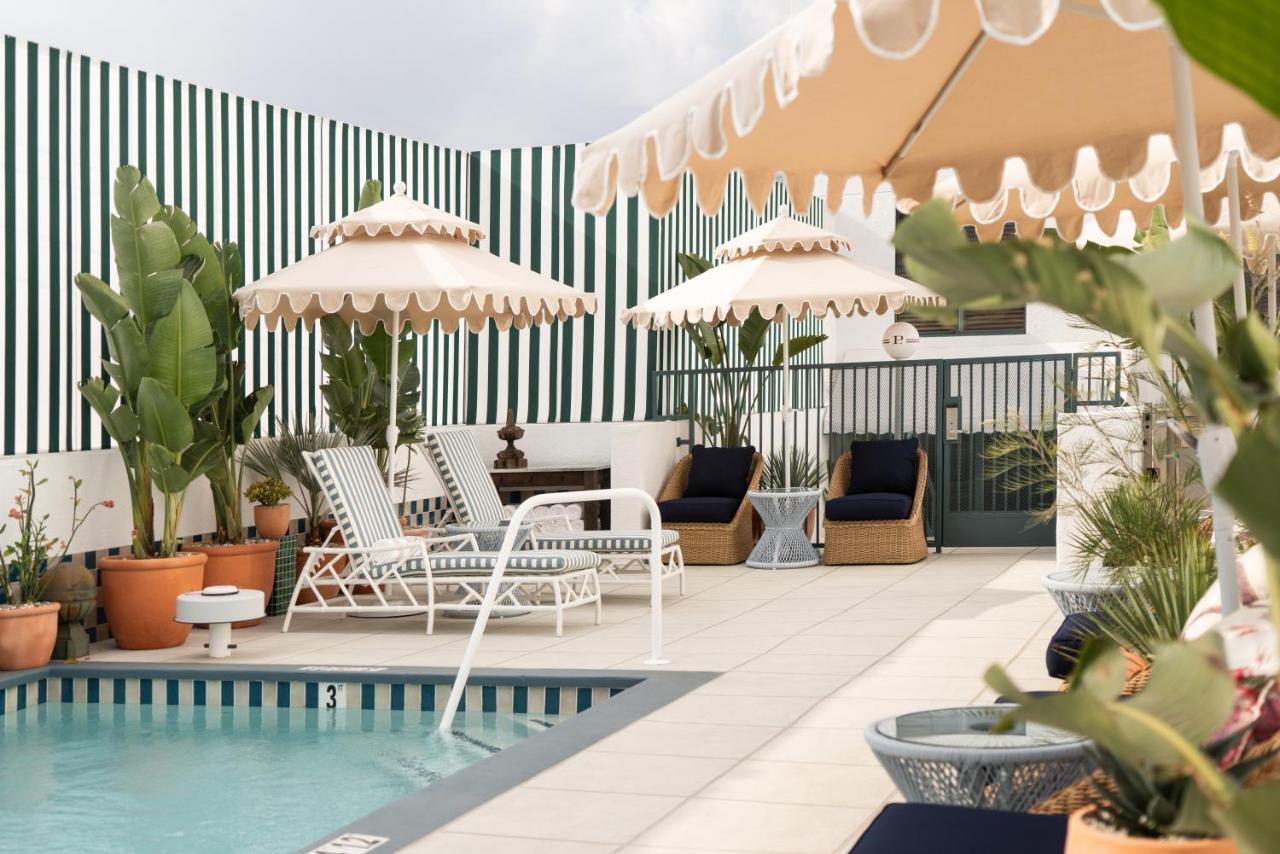 Palihouse West Hollywood At Beverly Hills Los Angeles