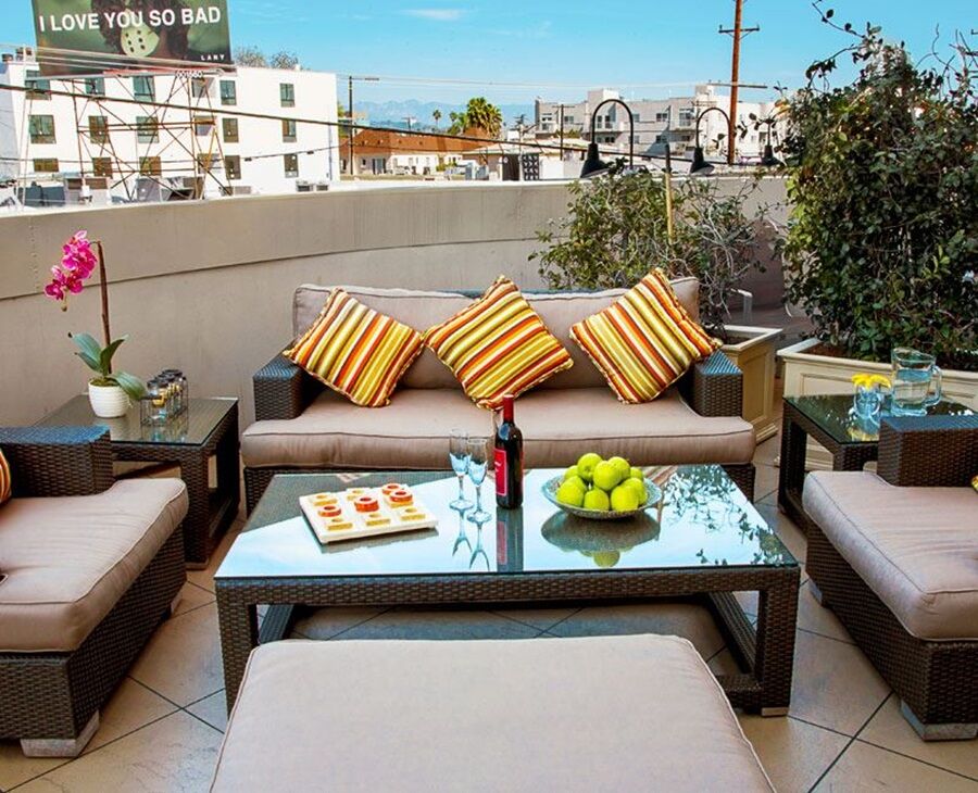 Hotel Palihouse West Hollywood At Beverly Hills 4*
