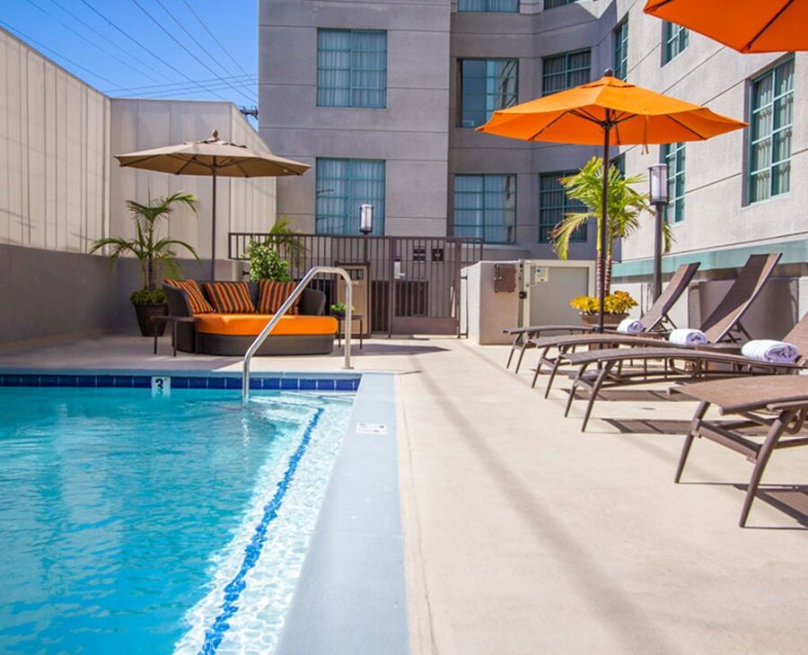 Palihouse West Hollywood At Beverly Hills 4*